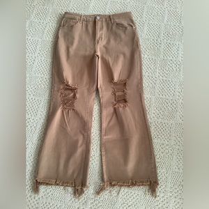 Risen jeans, size 13/31